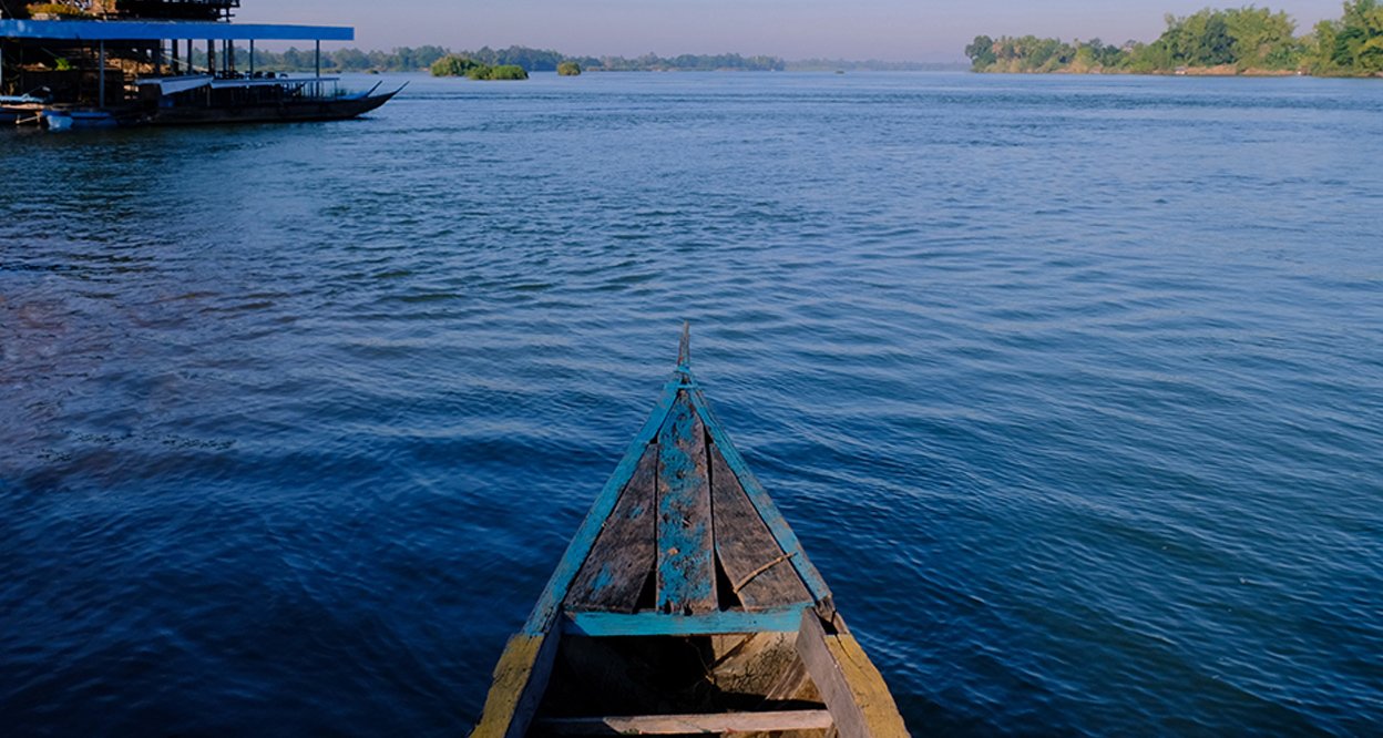 Southern Laos Adventure 9 Days